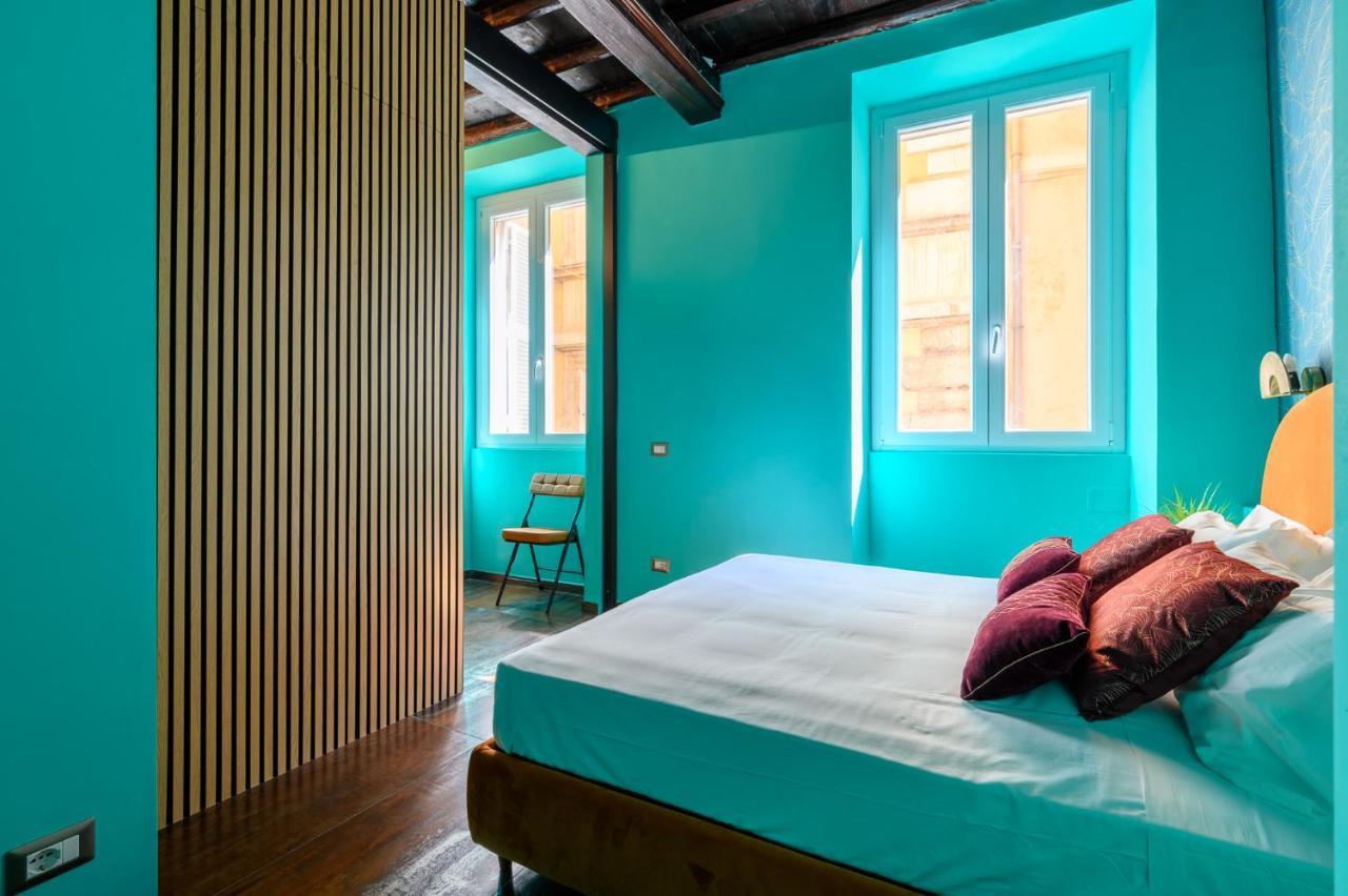 Riad De' Fiori Řím Exteriér fotografie